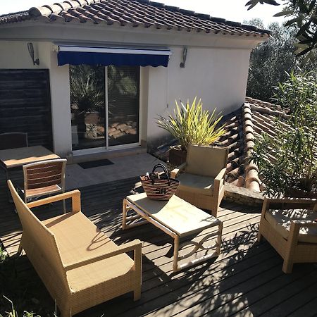 Residence Hoteliere A Trama Бонифачо Экстерьер фото