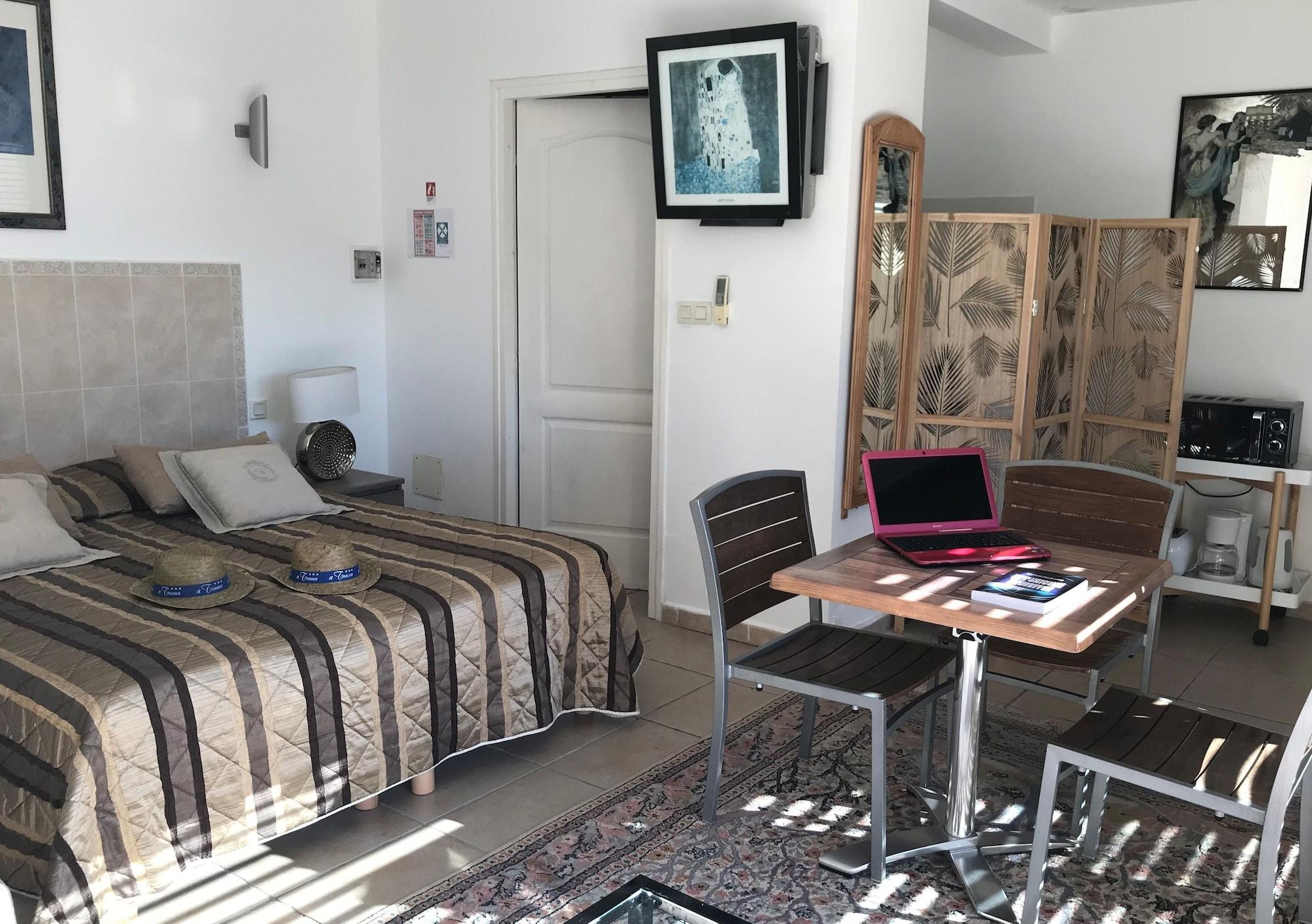 Residence Hoteliere A Trama Бонифачо Экстерьер фото