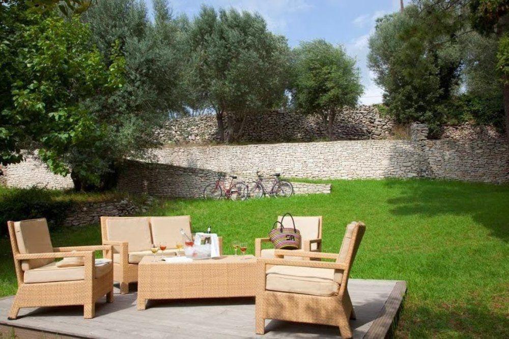 Residence Hoteliere A Trama Бонифачо Экстерьер фото