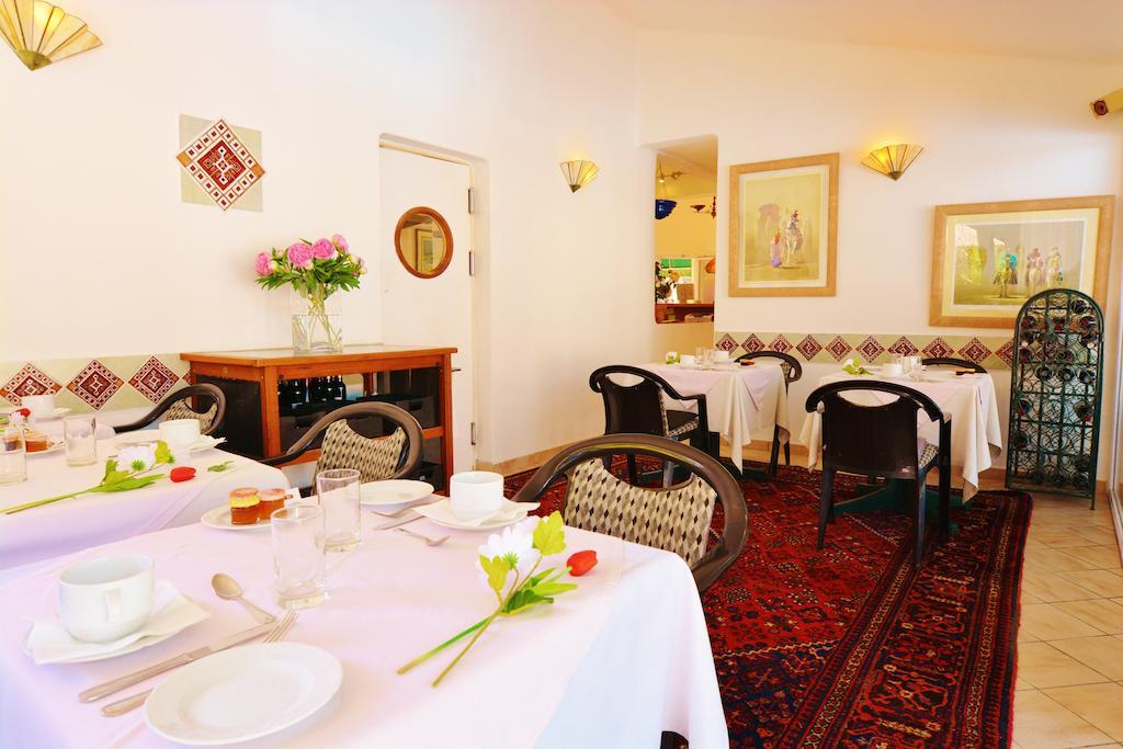 Residence Hoteliere A Trama Бонифачо Экстерьер фото