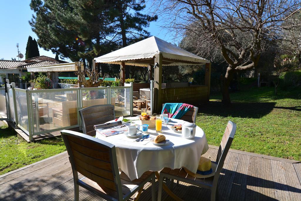 Residence Hoteliere A Trama Бонифачо Экстерьер фото