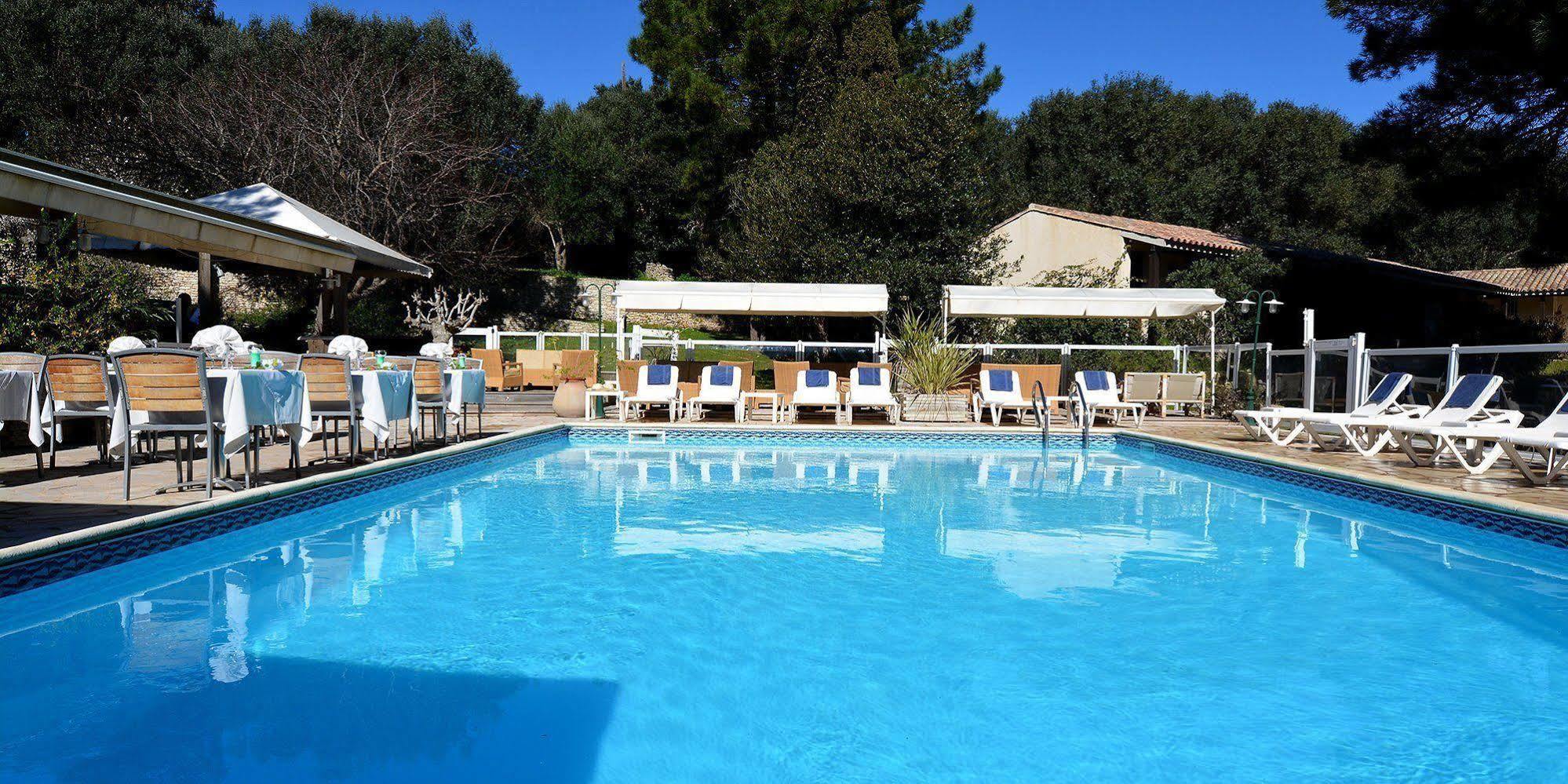 Residence Hoteliere A Trama Бонифачо Экстерьер фото