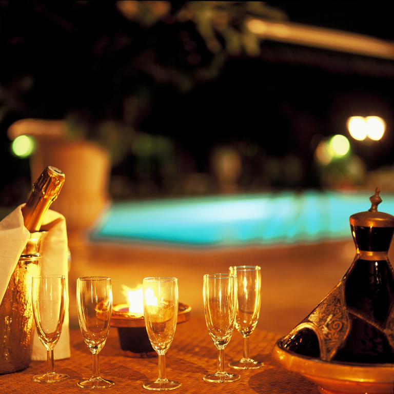 Residence Hoteliere A Trama Бонифачо Экстерьер фото